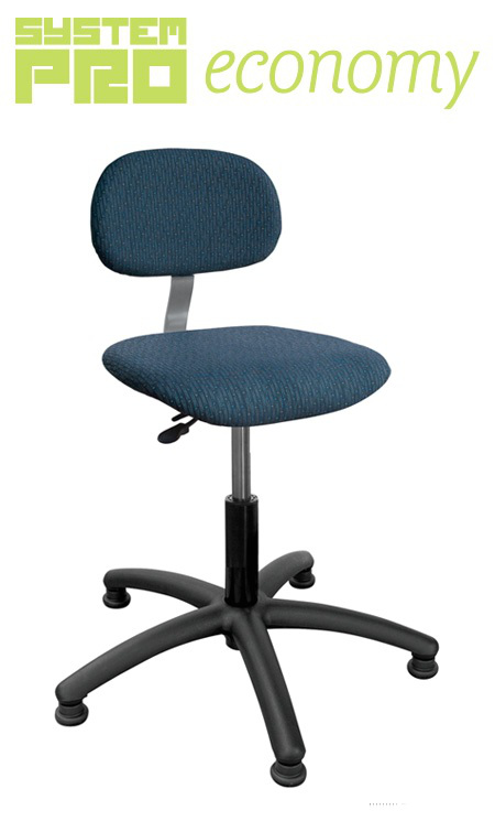 Krzesło obrotowe SYSTEM PRO ECONOMY Eco5