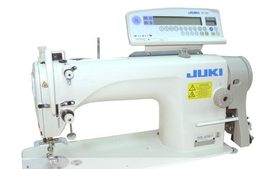 Stebnówka JUKI z automatyką DDL-8700-7-WB/AK85/SC920/M92/CP180