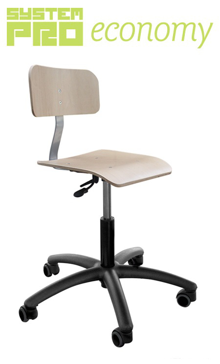 Krzesło obrotowe SYSTEM PRO ECONOMY Eco4