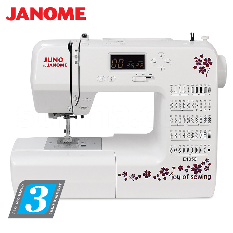 JANOME JUNO E1050