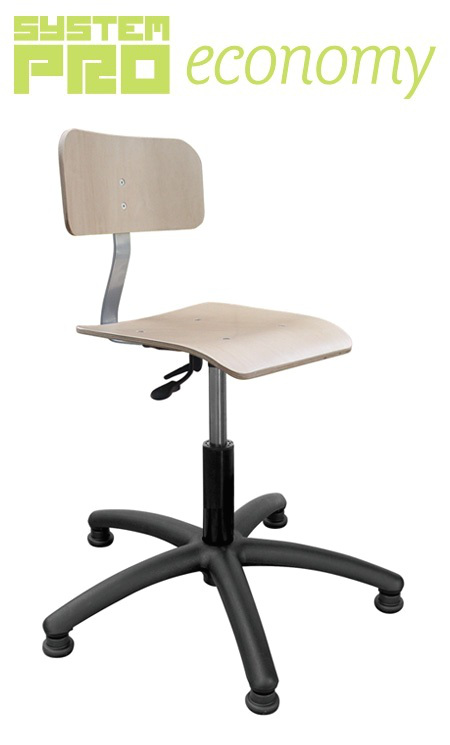 Krzesło obrotowe SYSTEM PRO ECONOMY Eco3
