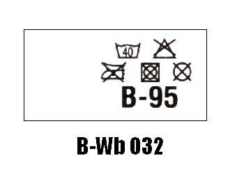 Wszywki biustonoszowe B-Wb 032 B-95