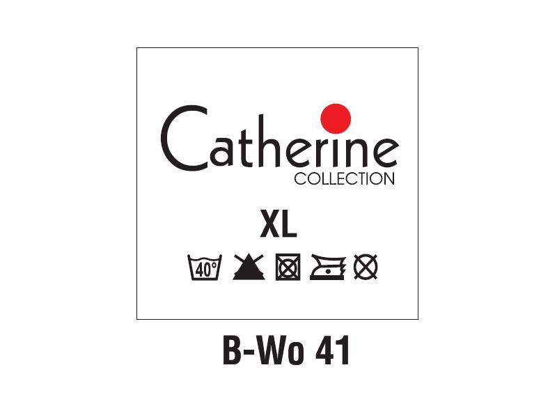 Wszywki ozdobne B-Wo 41 CATHERINE, XL, 40°C