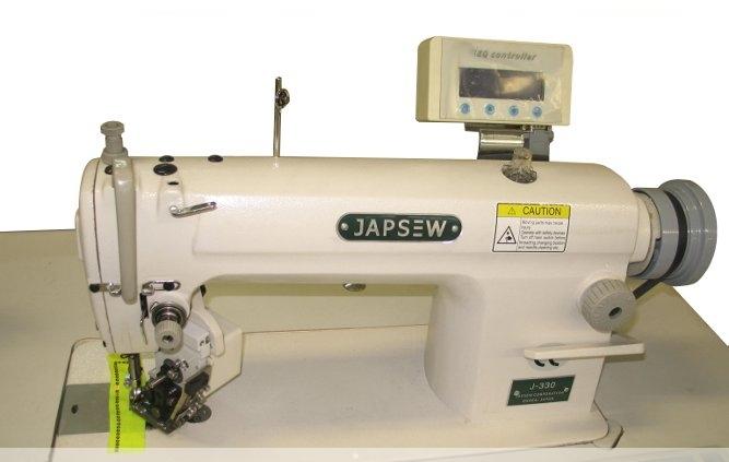 Maszyna JAPSEW do doszywania cekinów J-330
