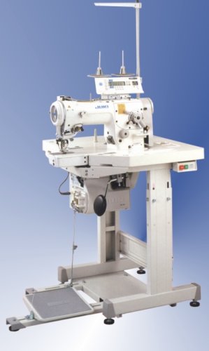Maszyna JUKI cylindryczna trójskok LZ-2284C-7-WB/AK83/SC920/CP180