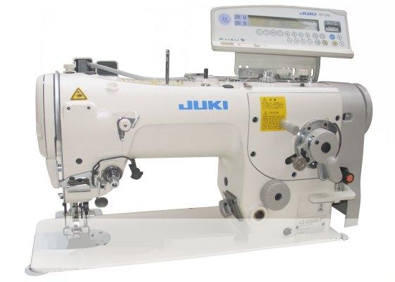 Maszyna JUKI trójskok z automatyką LZ-2284N-7-WB/AK/SC920/CP180