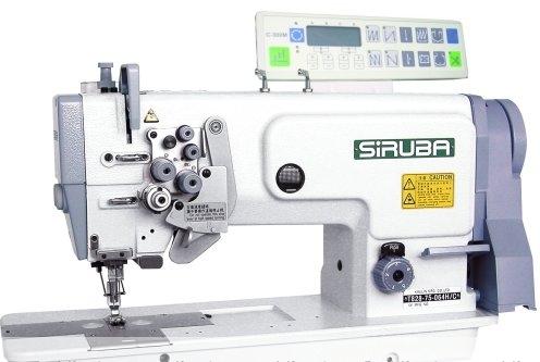 Stebnówka SIRUBA T828-75-064H/C z automatyką, duże chwytacze, wyłączone igły