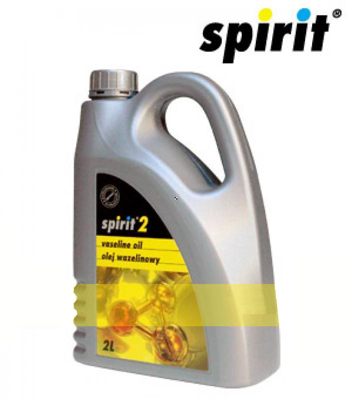 Olej wazelinowy - SPIRIT 2 - 2 L