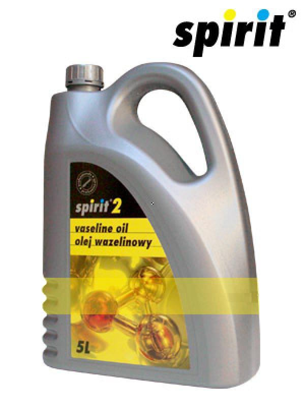 Olej wazelinowy - SPIRIT 2 - 5 L
