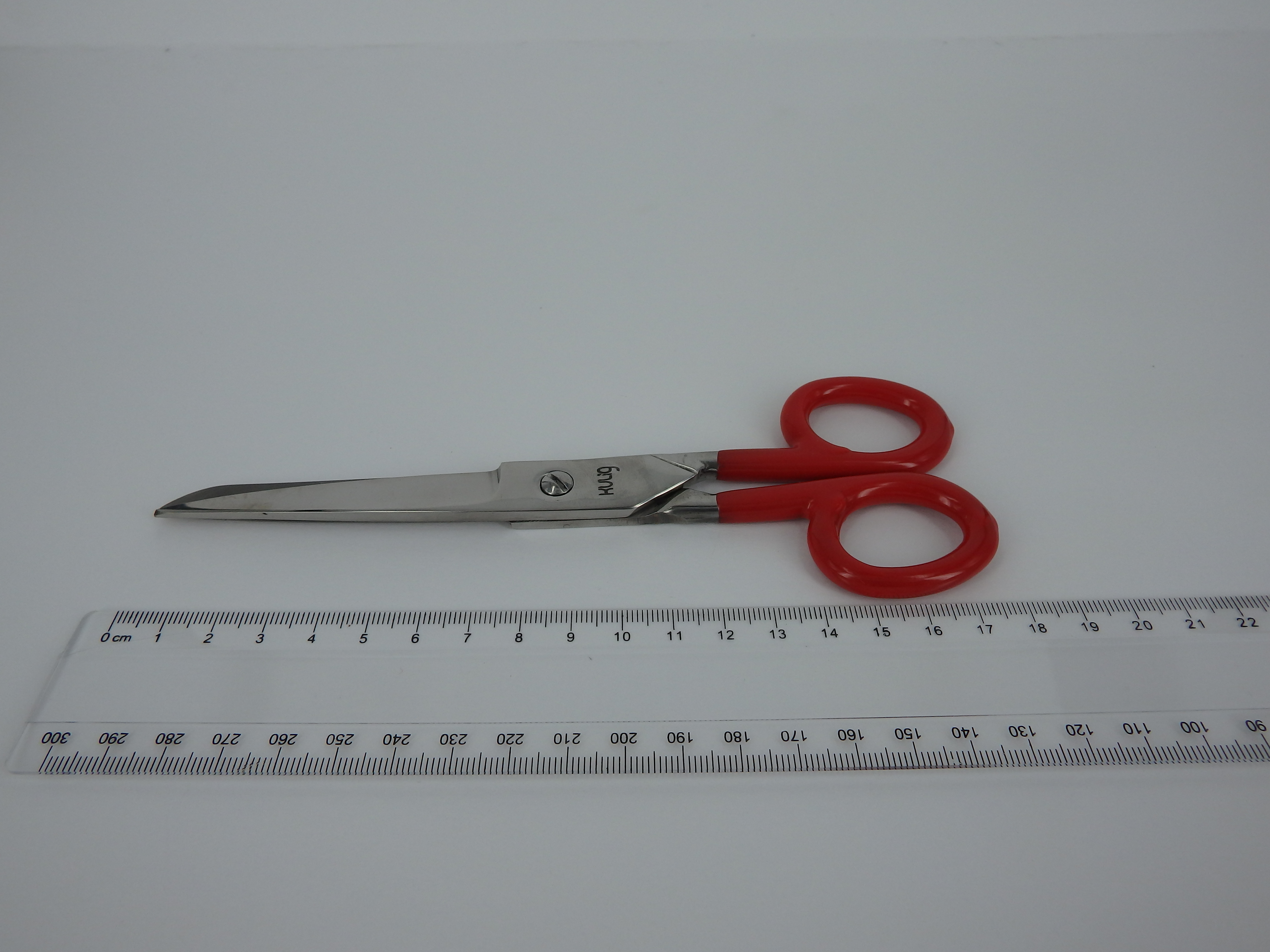 Nożyczki krawieckie 17,5cm