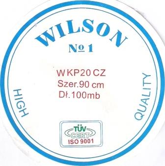 Termolina Wilson W KP 20