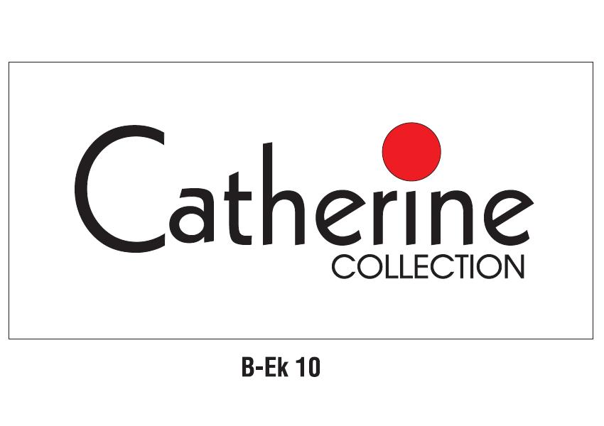 Etykiety odzieżowe B-Ek 10 CATHERINE