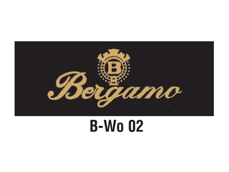 Wszywki ozdobne B-Wo 02 BERGAMA