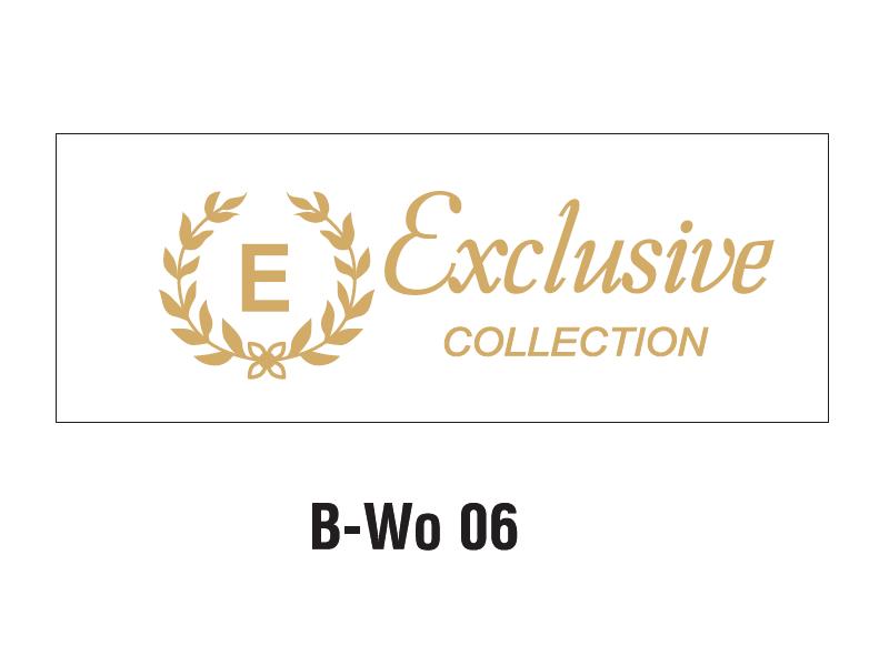 Wszywki ozdobne B-Wo 06 EXCLUSIVE