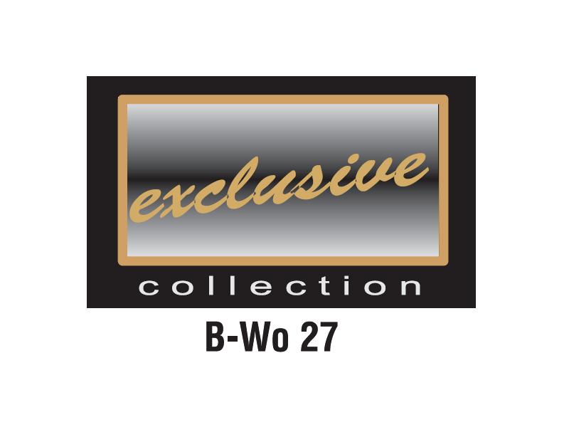 Wszywki ozdobne B-Wo 27 EXCLUSIVE