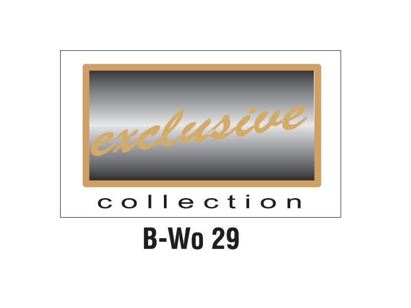Wszywki ozdobne B-Wo 29 EXCLUSIVE