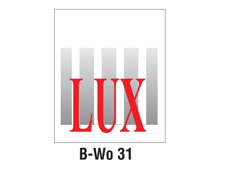 Wszywki ozdobne B-Wo 31 LUX