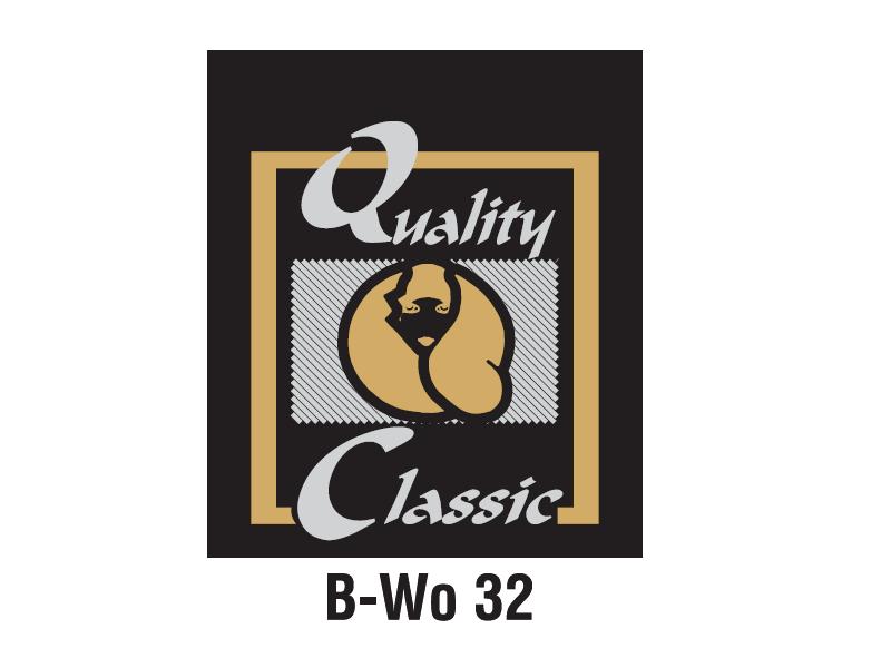 Wszywki ozdobne B-Wo 32 QUALITY CLASSIC