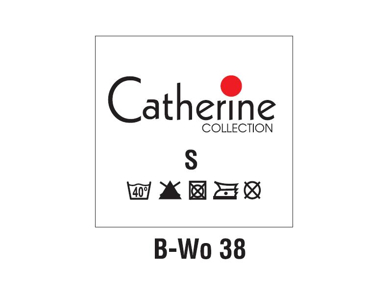 Wszywki ozdobne B-Wo 38 CATHERINE, S, 40°C