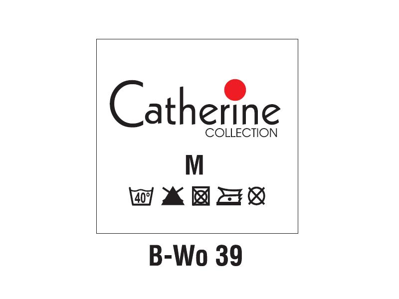 Wszywki ozdobne B-Wo 39 CATHERINE, M, 40°C