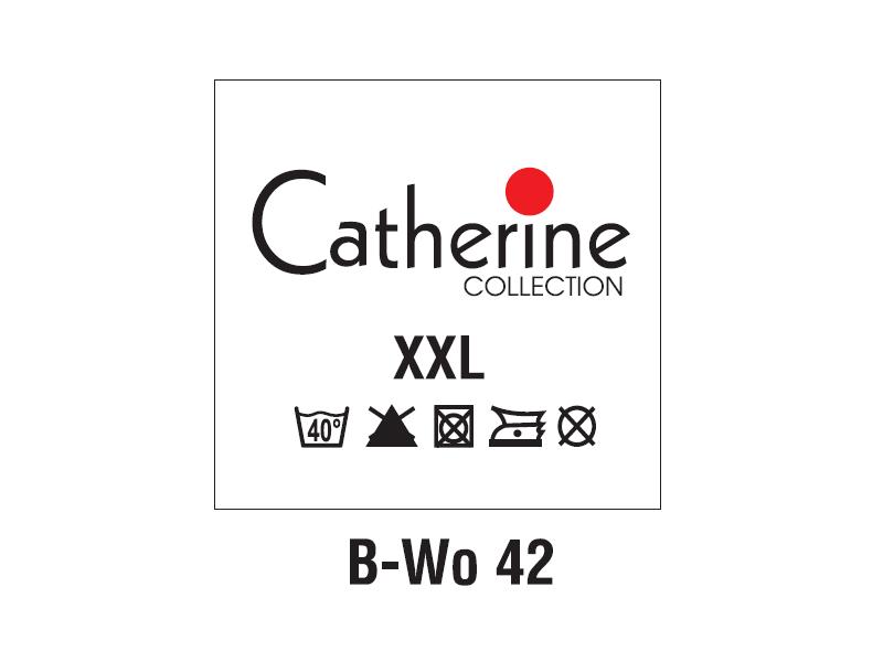 Wszywki ozdobne B-Wo 42 CATHERINE, XXL, 40°C