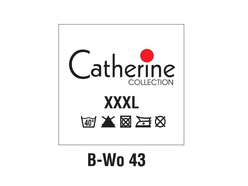 Wszywki ozdobne B-Wo 43 CATHERINE, XXXL, 40°C