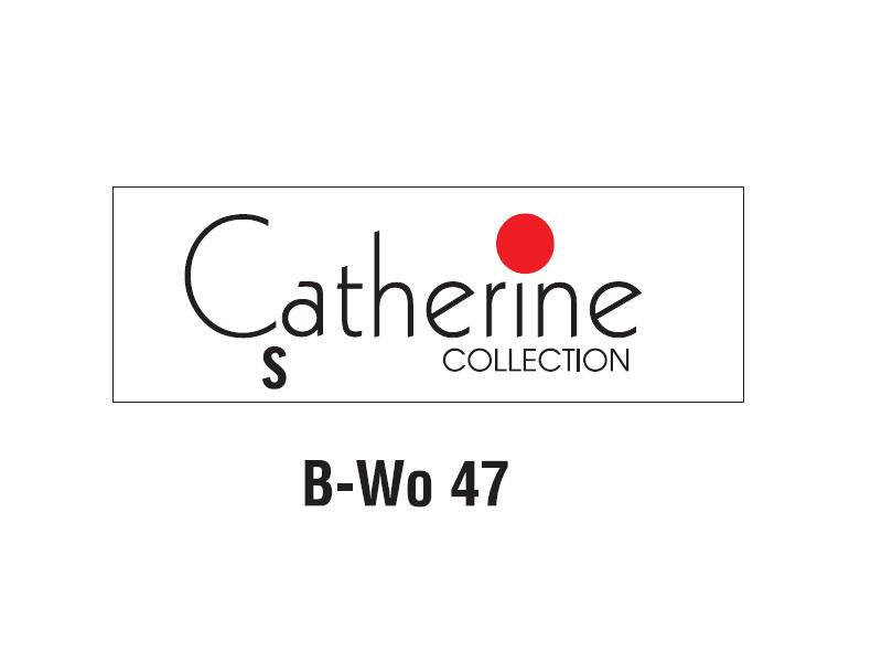Wszywki ozdobne B-Wo 47 CATHERINE, S