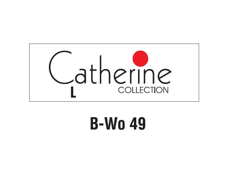 Wszywki ozdobne B-Wo 49 CATHERINE, L
