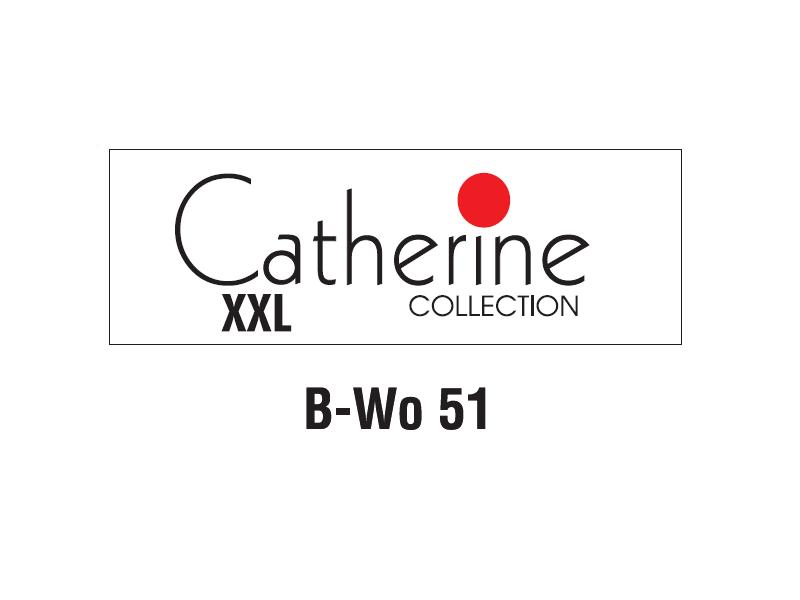 Wszywki ozdobne B-Wo 51 CATHERINE, XXL