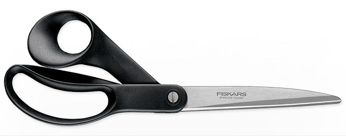 Nożyczki krawieckie (839961) Fiskars Avanti