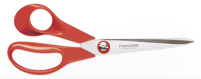 Nożyczki uniwersalne, leworęczne (859850) Fiskars