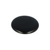 Napa metalowa 12.5mm czarny-oksyda
