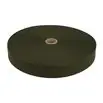 Taśma lamówka dziana 20mm kolor zielony khaki 50mb
