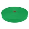Taśma lamówka dziana 30mm kolor zielony 50mb