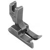 P824-NF 1/4 Stopka kompensacyjna do transportu igłowego z prowadnikiem lewym 6,4mm