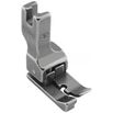 CL1/32K (22H) Stopka wyrównawcza (kompensacyjna) lewa 0,8mm do delikatnych tkanin