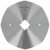 Ostrze noża tarczowego 8-kątne 125mm do noża KRAFFT KF-125