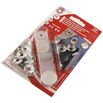 Napa metalowa 15mm TYP STANDARD