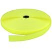 Rzep 25mm pętelka kol. ŻÓŁTY ODBLASK (005, 5087/NEON) (krążek-25m)