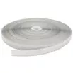 Rzep 20mm NYLON haczyk KOLOR JL256 SZARYjasny /karton-1200m/madis