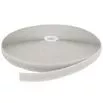 Rzep 20mm NYLON pętelka KOLOR JL256 SZARYjasny /karton-1200m/madis