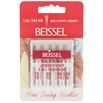 130/705 H-SUK Igły kulkowe do dzianin BEISSEL mix 1x70, 2x80, 1x90, 1x100 do maszyn domowych op.5szt.