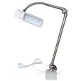 Lampka do maszyny HM99TS 10LED - mocowana do blatu (górna część ramienia giętka)