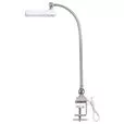 Lampka do maszyny HM97T 10LED - mocowana do blatu (całe ramię giętkie)