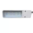 Lampka do maszyny HM99TS 10LED - mocowana do blatu (górna część ramienia giętka)