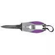 Nożyczki tapicerskie 16 cm TEXI TITANIUM Ti613 CRAFT do grubych materiałów tytanowe ostrza