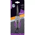 Nożyczki tapicerskie 16 cm TEXI TITANIUM Ti613 CRAFT do grubych materiałów tytanowe ostrza