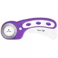 Nóż krążkowy TEXI 4106 45mm +5 wymiennych ostrzy w komplecie