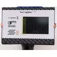 Zestaw do cięcia i krojenia TEXI CRAFT BLACK 90x60 cm
