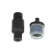 Końcówka do montażu guzika 17mm M6 madis